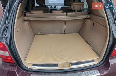 Позашляховик / Кросовер Mercedes-Benz M-Class 2008 в 