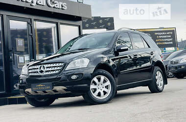 Внедорожник / Кроссовер Mercedes-Benz M-Class 2007 в Харькове