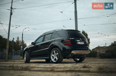 Позашляховик / Кросовер Mercedes-Benz M-Class 2006 в Львові