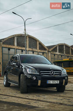 Позашляховик / Кросовер Mercedes-Benz M-Class 2006 в Львові