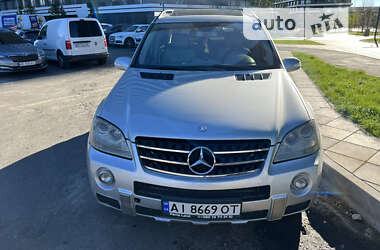 Внедорожник / Кроссовер Mercedes-Benz M-Class 2006 в Киеве