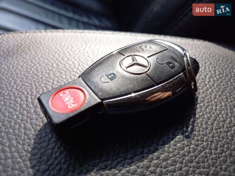 Внедорожник / Кроссовер Mercedes-Benz M-Class 2008 в Киеве