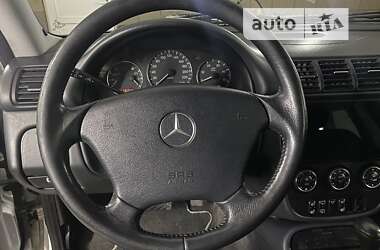 Внедорожник / Кроссовер Mercedes-Benz M-Class 2003 в Умани