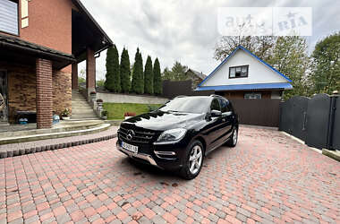 Позашляховик / Кросовер Mercedes-Benz M-Class 2013 в Калинах