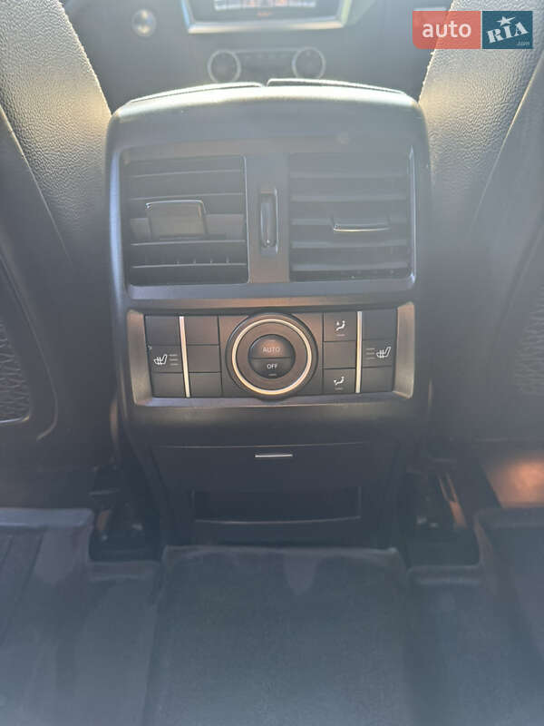 Внедорожник / Кроссовер Mercedes-Benz M-Class 2014 в Самборе