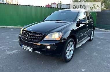 Внедорожник / Кроссовер Mercedes-Benz M-Class 2007 в Раздельной