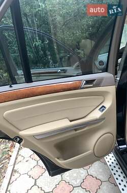Внедорожник / Кроссовер Mercedes-Benz M-Class 2010 в 