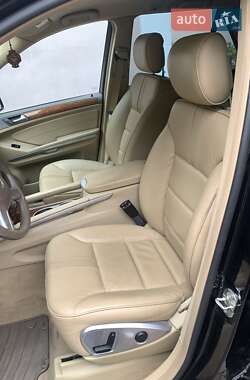 Внедорожник / Кроссовер Mercedes-Benz M-Class 2010 в 