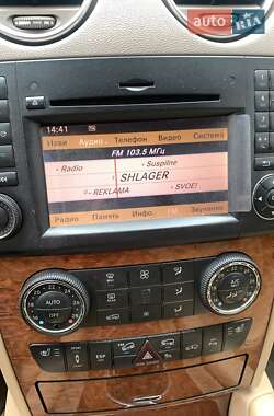 Внедорожник / Кроссовер Mercedes-Benz M-Class 2010 в 