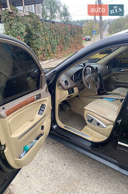 Внедорожник / Кроссовер Mercedes-Benz M-Class 2011 в 