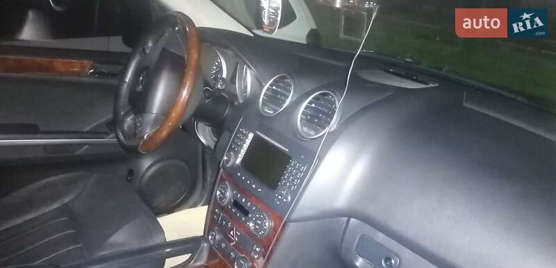 Внедорожник / Кроссовер Mercedes-Benz M-Class 2008 в Южноукраинске