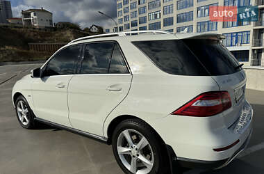 Позашляховик / Кросовер Mercedes-Benz M-Class 2013 в Одесі