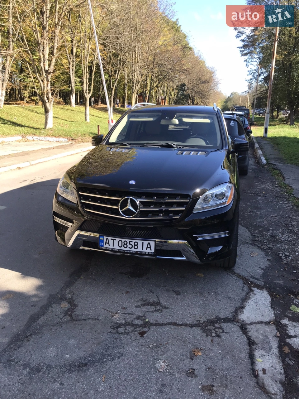 2012 Mercedes-Benz M-klasse - мініатюра 20