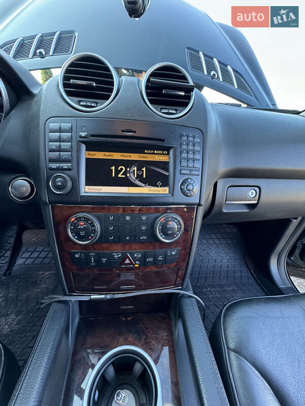 Позашляховик / Кросовер Mercedes-Benz M-Class 2008 в Києві