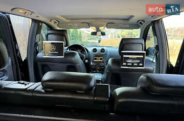 Позашляховик / Кросовер Mercedes-Benz M-Class 2008 в 