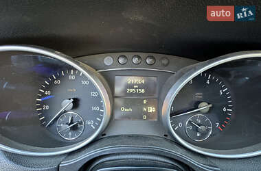 Позашляховик / Кросовер Mercedes-Benz M-Class 2008 в 