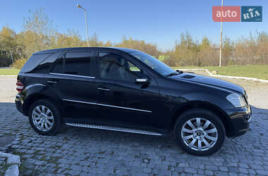 Внедорожник / Кроссовер Mercedes-Benz M-Class 2007 в 