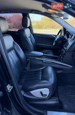 Внедорожник / Кроссовер Mercedes-Benz M-Class 2007 в Яремче