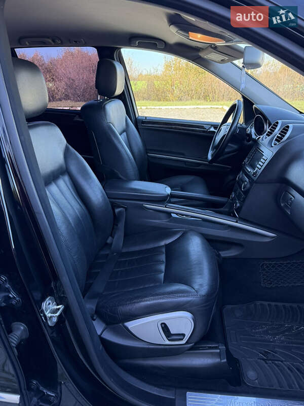 Внедорожник / Кроссовер Mercedes-Benz M-Class 2007 в Яремче