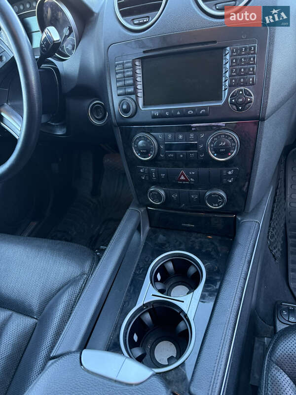 Внедорожник / Кроссовер Mercedes-Benz M-Class 2007 в Яремче