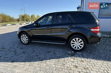Внедорожник / Кроссовер Mercedes-Benz M-Class 2007 в Яремче