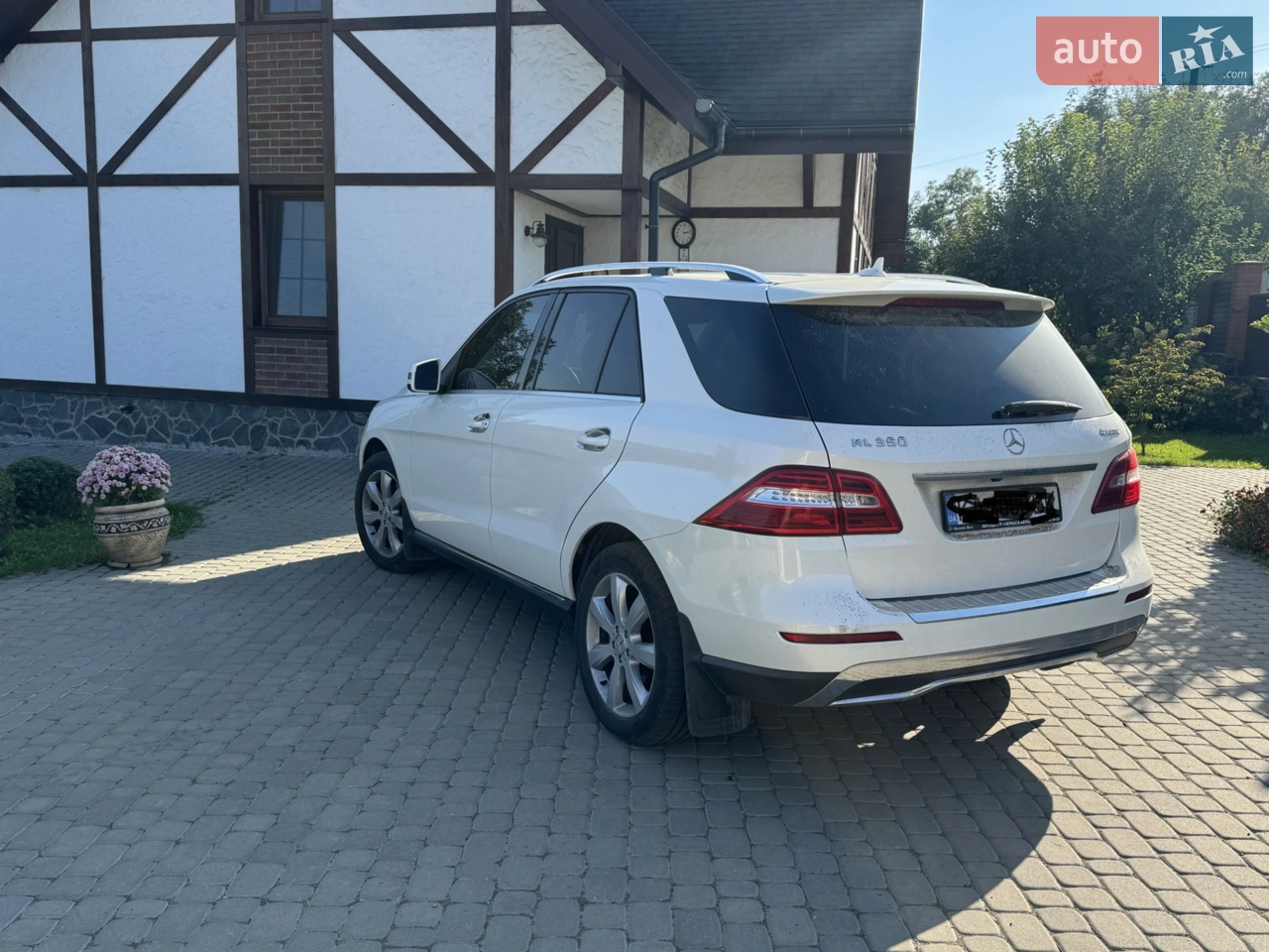 2014 Mercedes-Benz M-klasse - мініатюра 20