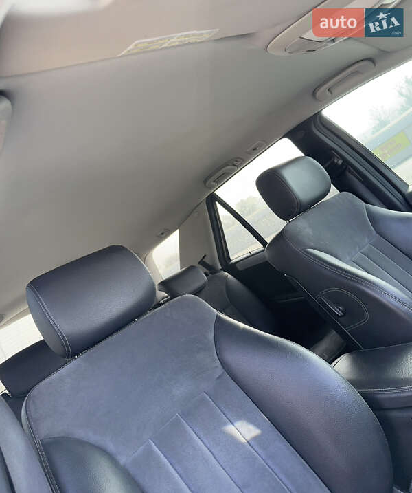 Внедорожник / Кроссовер Mercedes-Benz M-Class 2007 в Черновцах