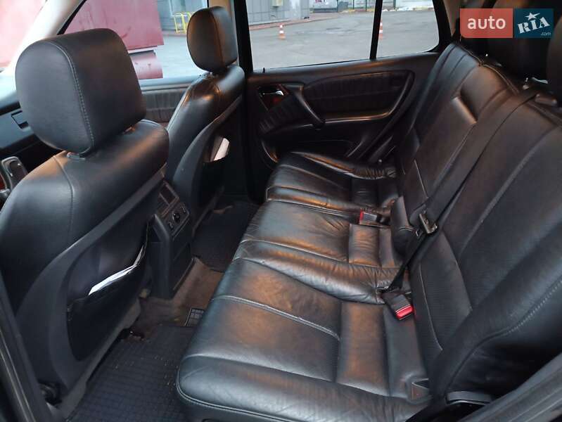 Позашляховик / Кросовер Mercedes-Benz M-Class 2003 в Вінниці