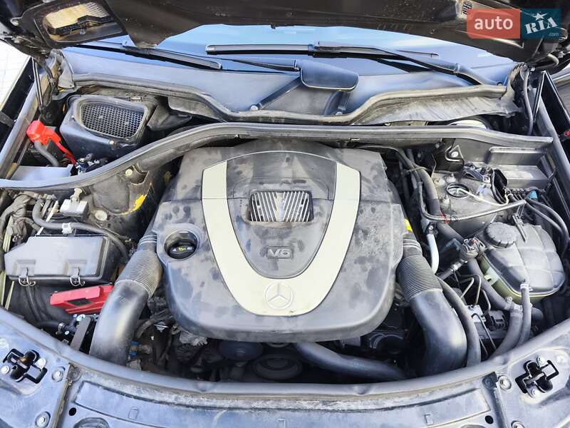 Внедорожник / Кроссовер Mercedes-Benz M-Class 2008 в Днепре