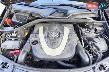 Позашляховик / Кросовер Mercedes-Benz M-Class 2008 в 