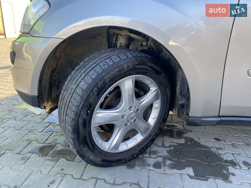 Внедорожник / Кроссовер Mercedes-Benz M-Class 2007 в Томашполе фото 5 Внедорожник / Кроссовер Mercedes-Benz M-Class 2007 в Томашполе