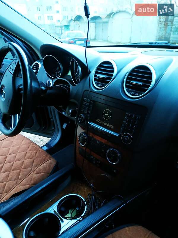 Позашляховик / Кросовер Mercedes-Benz M-Class 2008 в Фастові