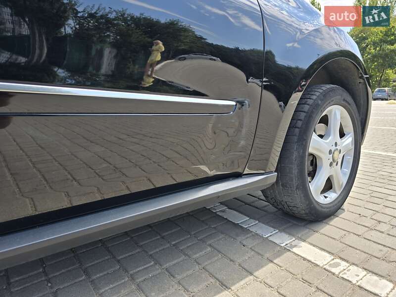 Внедорожник / Кроссовер Mercedes-Benz M-Class 2008 в Одессе