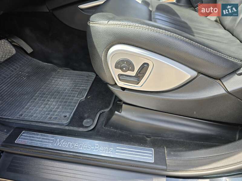 Внедорожник / Кроссовер Mercedes-Benz M-Class 2008 в Одессе