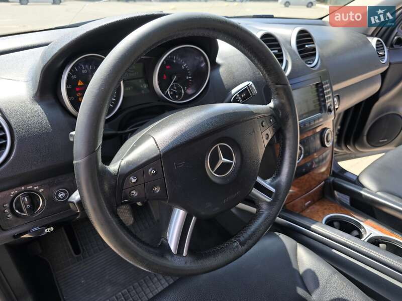 Внедорожник / Кроссовер Mercedes-Benz M-Class 2008 в Одессе