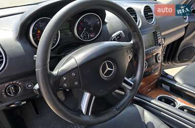 Внедорожник / Кроссовер Mercedes-Benz M-Class 2008 в 