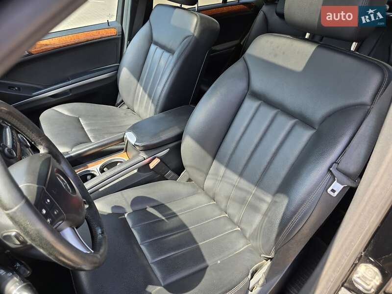 Внедорожник / Кроссовер Mercedes-Benz M-Class 2008 в Одессе