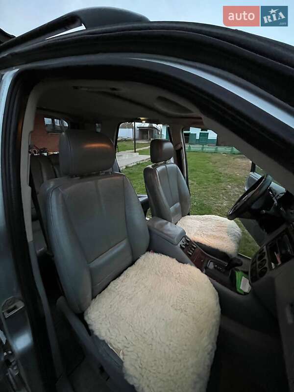 Позашляховик / Кросовер Mercedes-Benz M-Class 2000 в Гвіздці