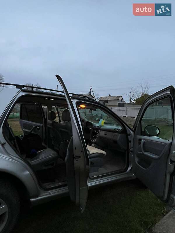 Позашляховик / Кросовер Mercedes-Benz M-Class 2000 в Гвіздці