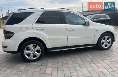 Внедорожник / Кроссовер Mercedes-Benz M-Class 2008 в 