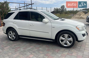 Внедорожник / Кроссовер Mercedes-Benz M-Class 2008 в 