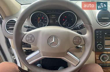 Внедорожник / Кроссовер Mercedes-Benz M-Class 2008 в 