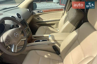 Внедорожник / Кроссовер Mercedes-Benz M-Class 2008 в 