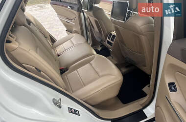 Внедорожник / Кроссовер Mercedes-Benz M-Class 2008 в 