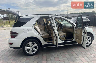 Внедорожник / Кроссовер Mercedes-Benz M-Class 2008 в 