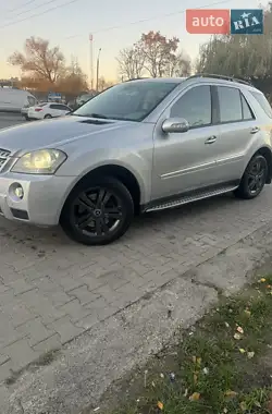 Mercedes-Benz M-Class 2006