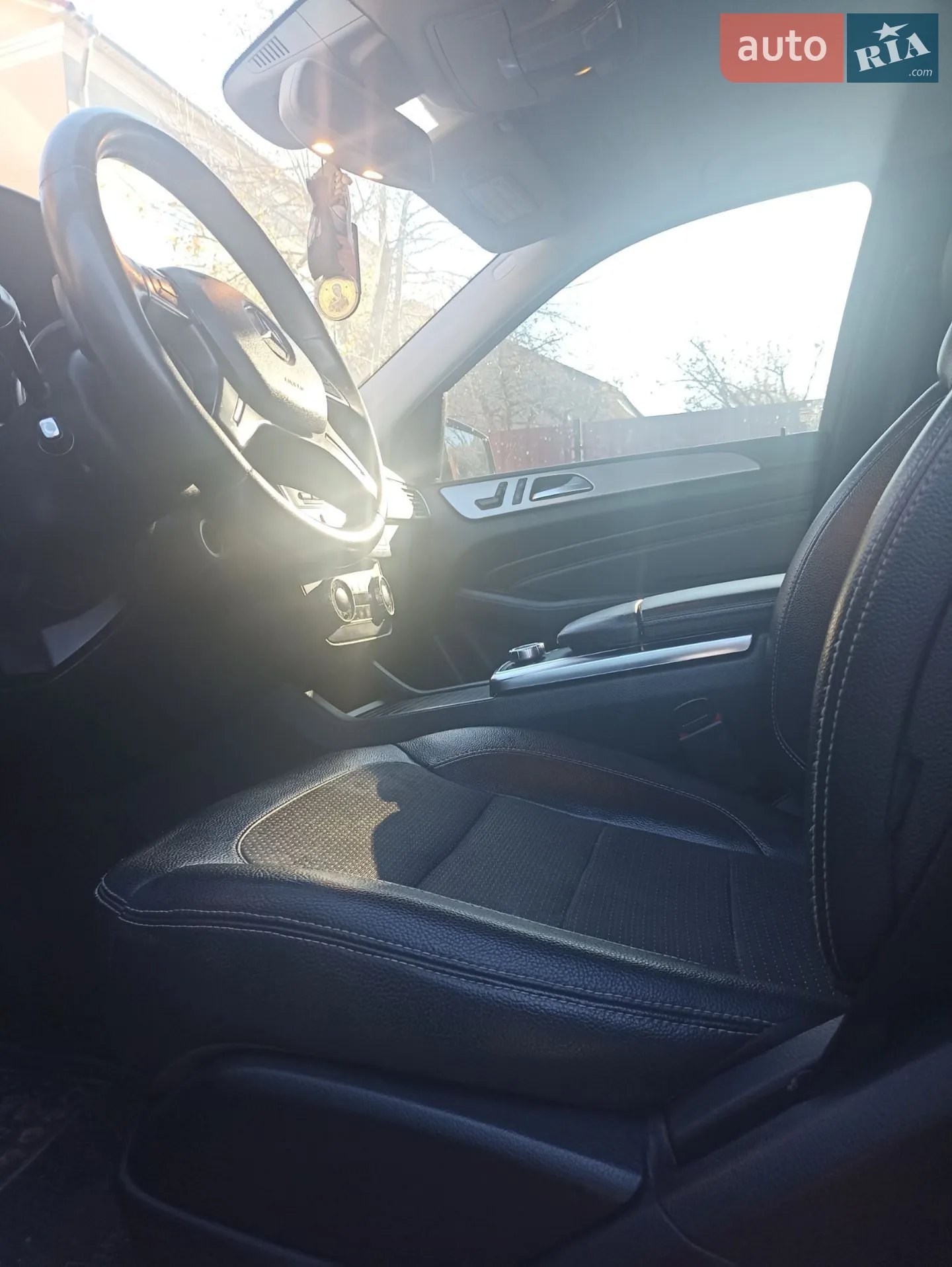 2013 Mercedes-Benz M-klasse - мініатюра 4