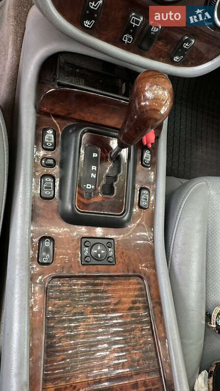 Внедорожник / Кроссовер Mercedes-Benz M-Class 2003 в Николаеве фото 14 Внедорожник / Кроссовер Mercedes-Benz M-Class 2003 в Николаеве