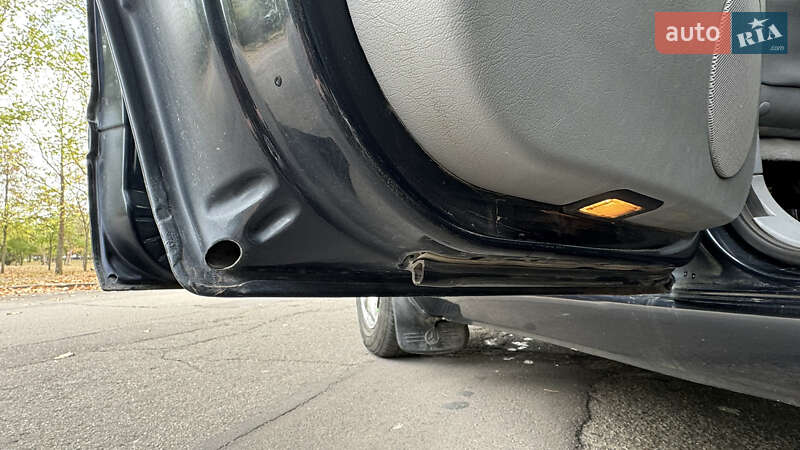 Внедорожник / Кроссовер Mercedes-Benz M-Class 2003 в Николаеве фото 20 Внедорожник / Кроссовер Mercedes-Benz M-Class 2003 в Николаеве