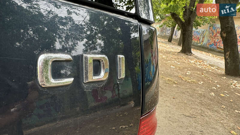 Внедорожник / Кроссовер Mercedes-Benz M-Class 2003 в Николаеве фото 47 Внедорожник / Кроссовер Mercedes-Benz M-Class 2003 в Николаеве